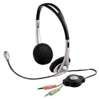 Hama Headset  HS-25  (00051607)